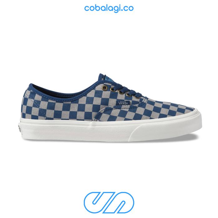 Vans x Harry Potter Authentic Ravenclaw Checkerboard Original Resmi