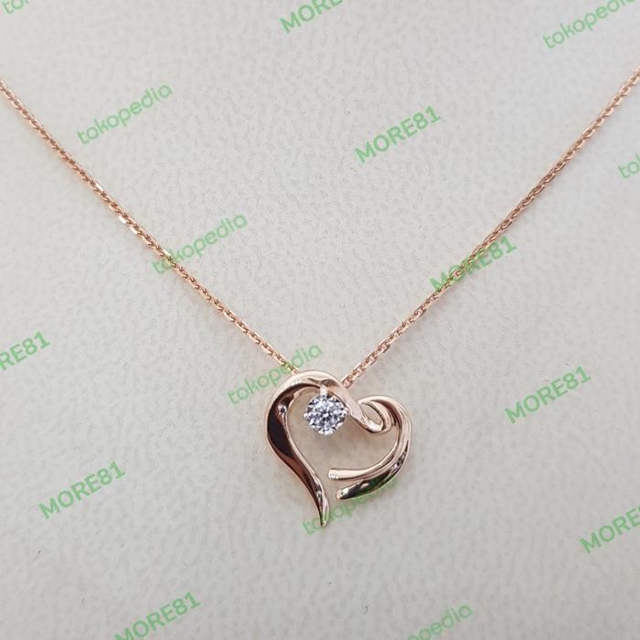 Kalung Truly necklace frank n co