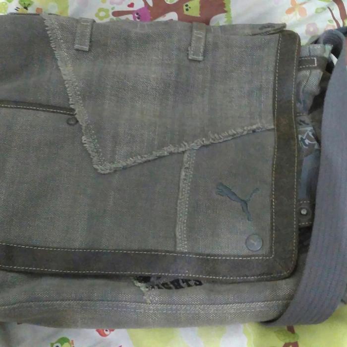 Tas Selempang Puma ORIGINAL bukan Nike Adidas