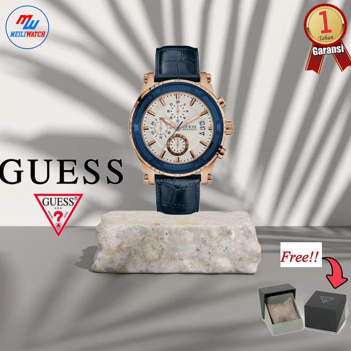 JAM TANGAN GUESS W0673G6