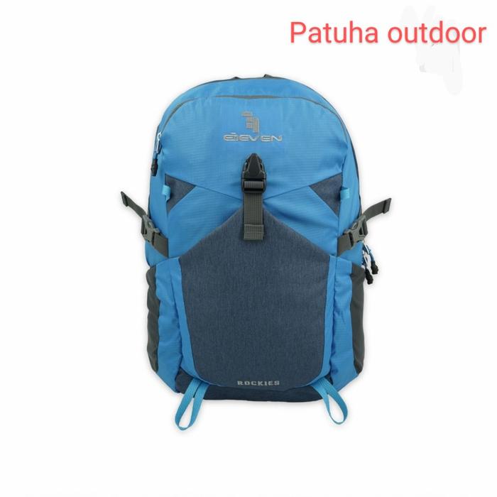 ELEVEN TAS RANSEL BACKPACK 30L ROCKIES ELLEVEN OUTDOOR
