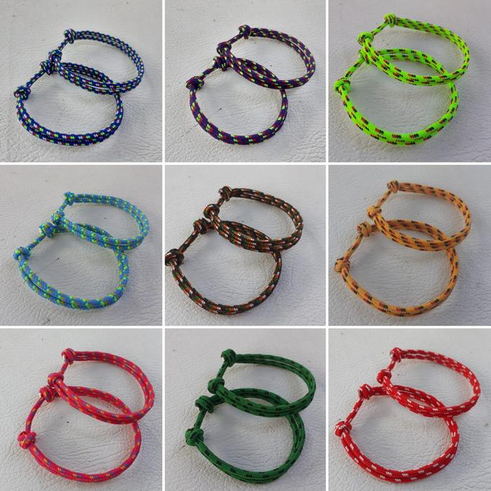 HandMade Tali Gelang Prusik 3mm