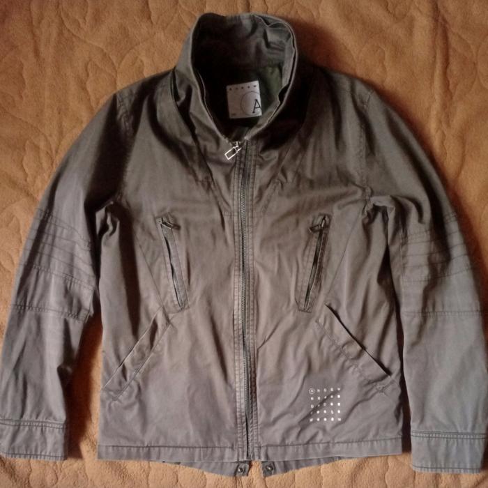 PL Jaket Parka Pria Wanita Andew Istimewa