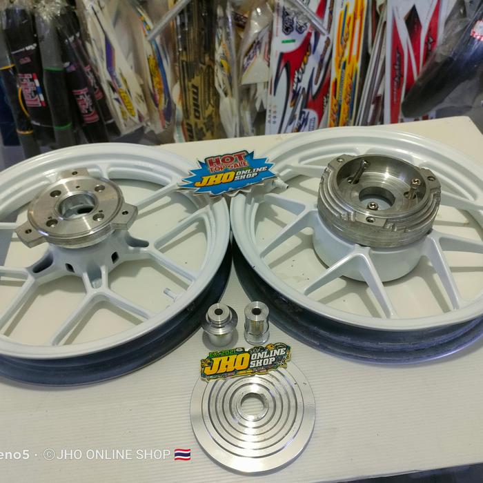 VELG VARIO PNP NMAX PELEK VARIO PNP YAMAHA NMAX