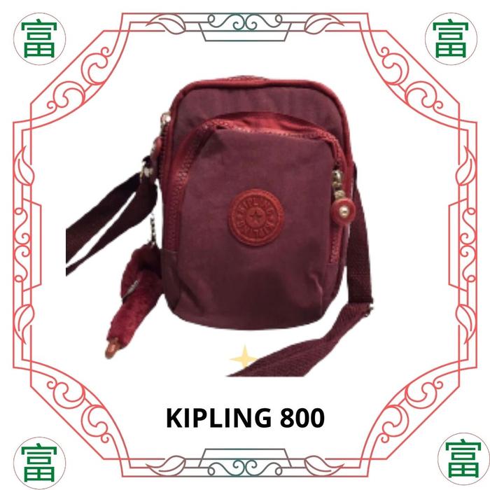 Tas selempang pria wanita kipling 800
