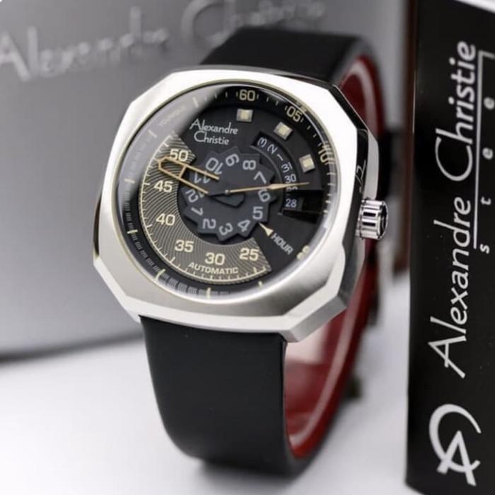 Alexandre christie 3032 Man silver