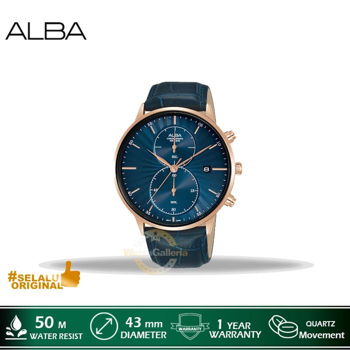 Jam Tangan Alba AW4010X1 AW4010 Original