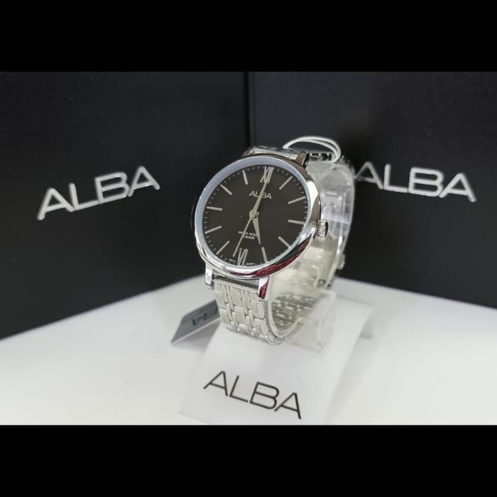 Jam Tangan Wanita Alba ASL031X1 Ori Garansi Resmi