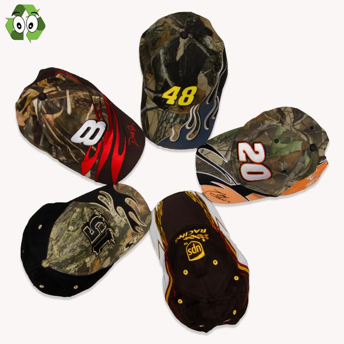 Vintage Cap Nascar Chase Authentics