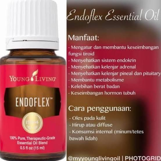 young living endoflex 15 ml