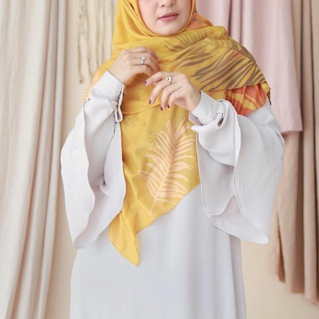 essential Long Dress merajut kisah oki setiana dewi
