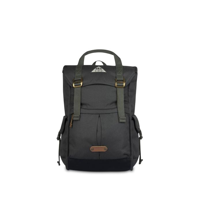 Eiger Tas Ransel Pria Original Cruiser 2.0 Backpack 25L - Black
