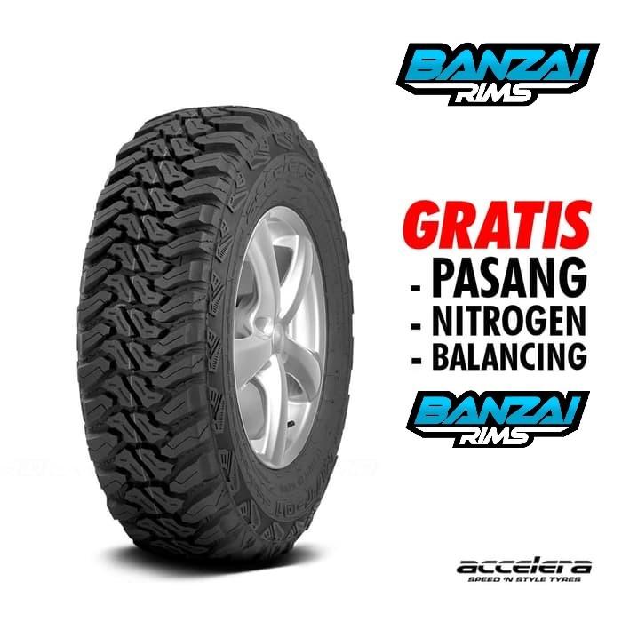 Ban Mobil MT-01 30/9,5 R15 ACCELERA MT-01 30 9,5 Ring 15