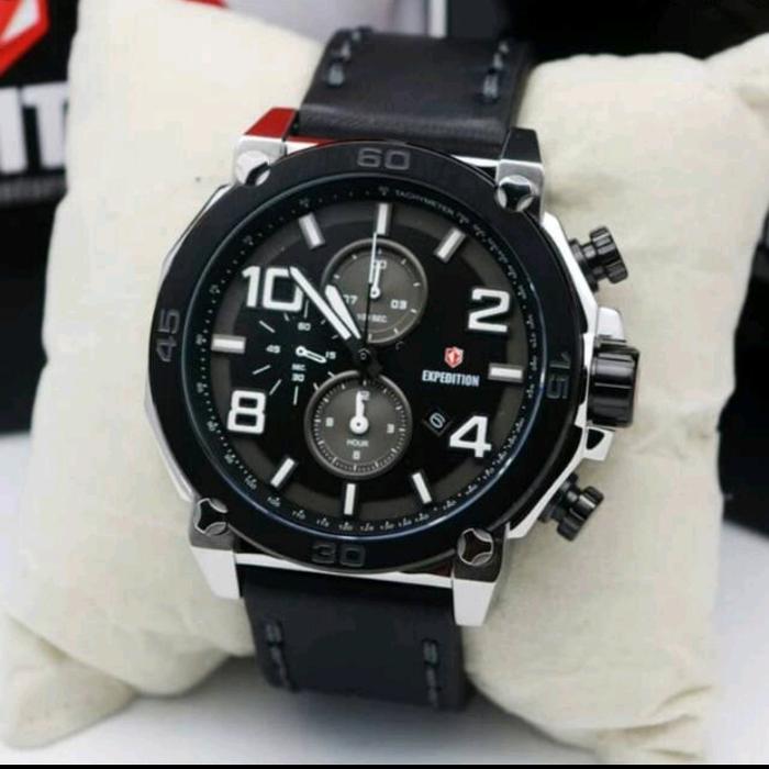 Jam Tangan Expedition 6766 MCLTBBA | Original 100%