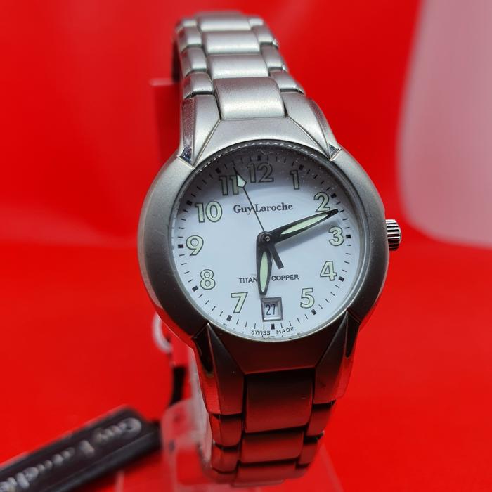 Guy laroche watch 183.29.1