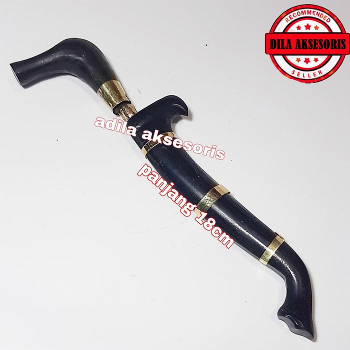 BARANG ANTING KERIS REN CONG ISI HITAM KOLEKSI ISTIMEWA