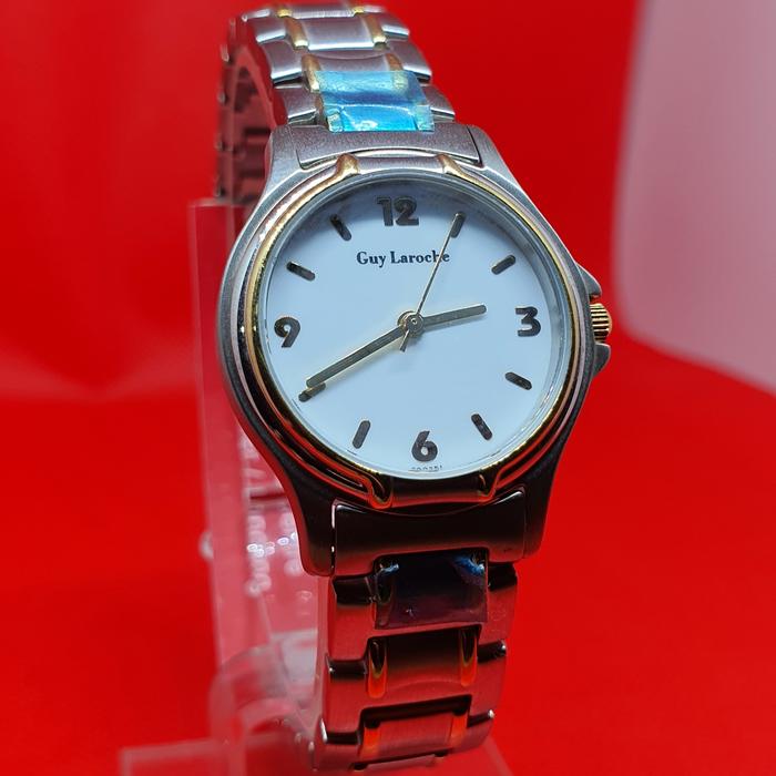 Guy laroche watch 200.25.1