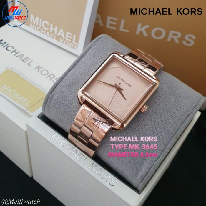 JAM TANGAN MK 3645 ORIGINAL