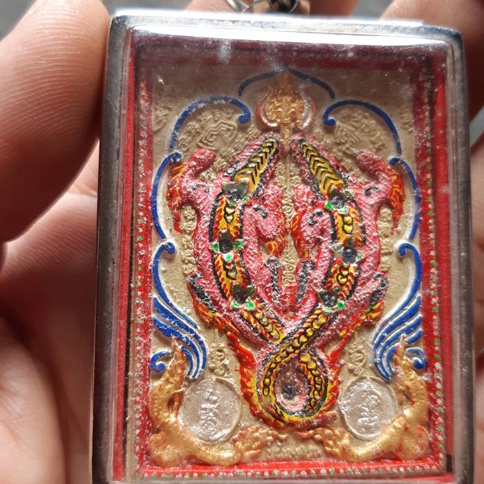 Liontin kruba krissana limited edition