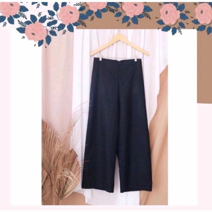 Kulot wanita Viscose semi sutra