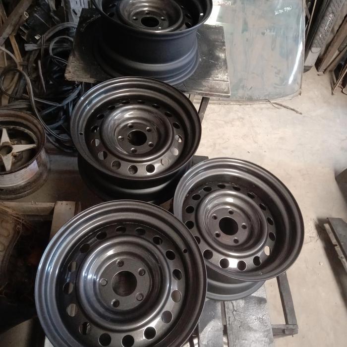 Velg Volvo pcd 5x108