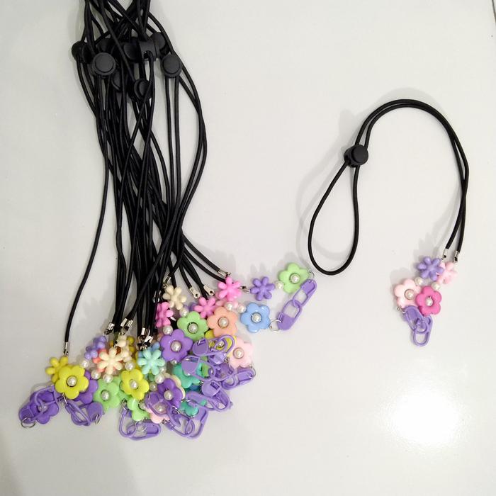 strap masker 2 in 1 konektor