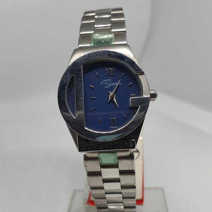 Guy laroche watch 168.28.2