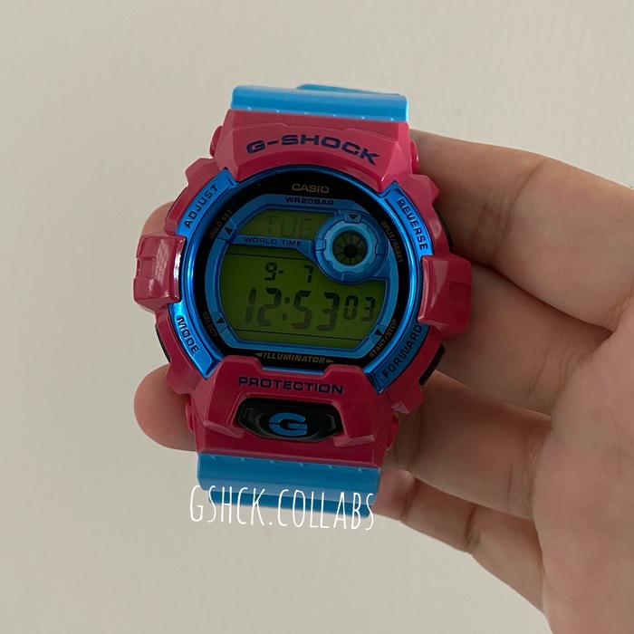 SOLD Casio Gshock G 8900SC4