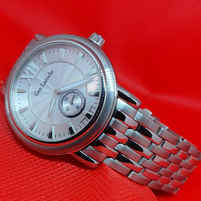 Guy laroche watch A8034.01