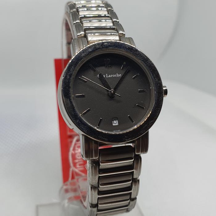 Guy laroche watch 167.28.2