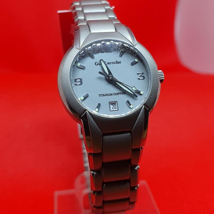 Guy laroche watch 183.29.3