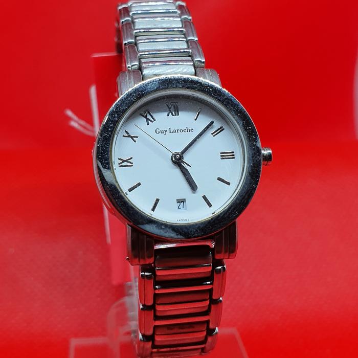 Guy laroche watch 167.28.1