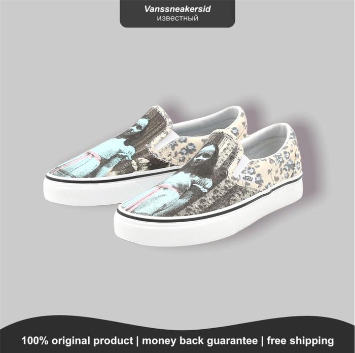 VANS SLIPON x HORROR THE SHINNING ORIGINAL