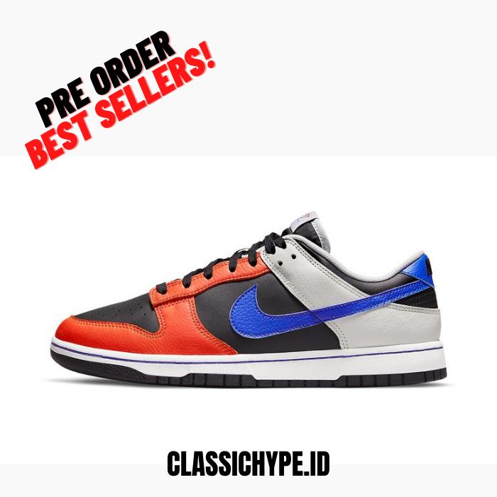 NBA X DUNK LOW EMB KNICKS 2021