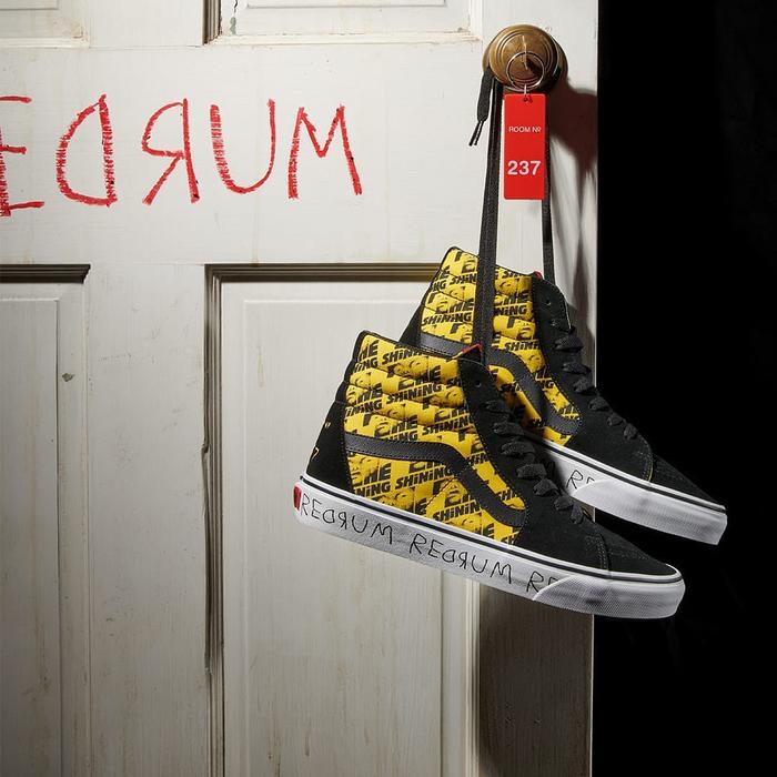 VANS SK8-Hi x HORROR THE SHINING