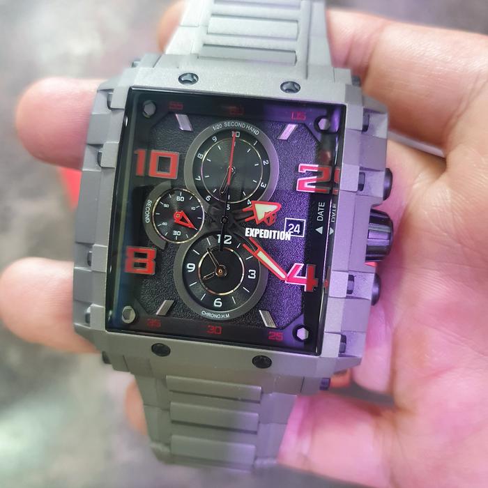 Expedition 6757mc titanium