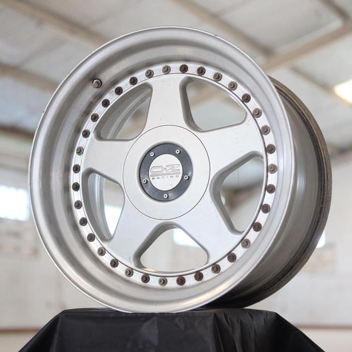 velg oz futura r17