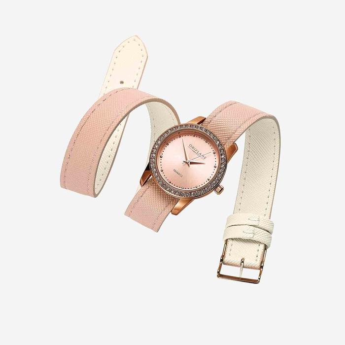 Breeze Changeable Watch - Jam Tangan Analog Wanita OrifIame
