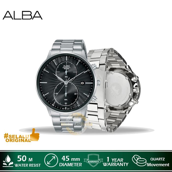 Jam Tangan Alba AW4003X1 AW4003 Original