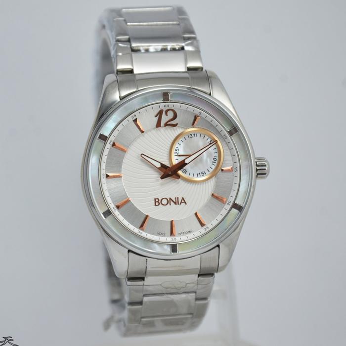 BONIA BPT203-3355M - Jam Tangan Wanita Original