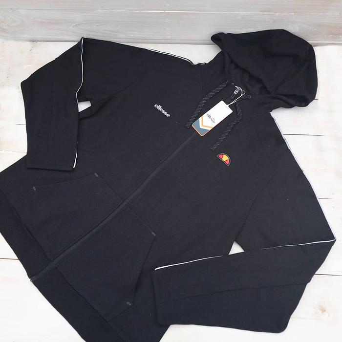 Ellesse Averello Hoodie Black
