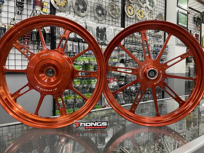 Velg Xmode New Vario 125 150 PCX CBU 160 185 ring 14
