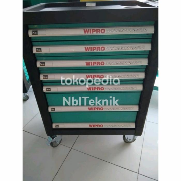 Tool Box / Toolbox 7 Susun Merek Wipro