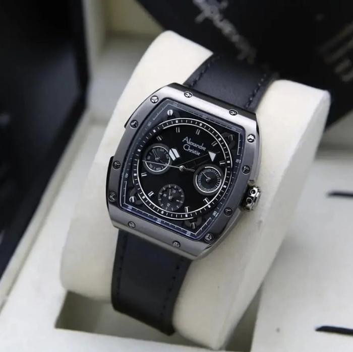 Alexandre christie 6411 ladies full black