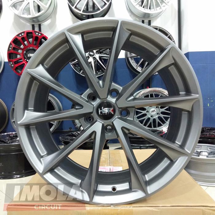 Velg Racing Murah Ring 19 Mobil Gand Vitara SX4 Xover HSR MONTANA