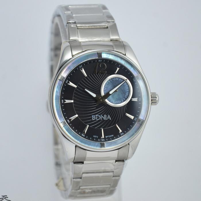 BONIA BPT203-3335M - Jam Tangan Wanita Original