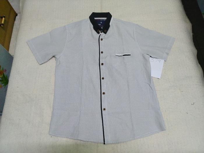 Baju Kemeja Pria Number Sixty One - B79