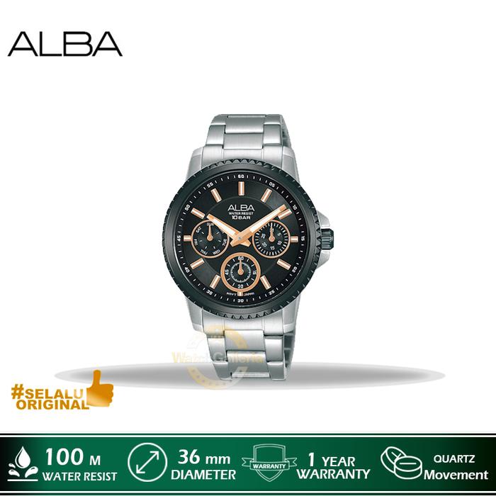 Jam Tangan AP6661x1 Alba AP6661 Original Murah