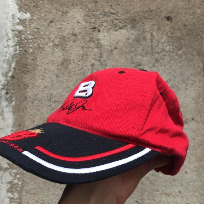 Topi Nascar Budweiser