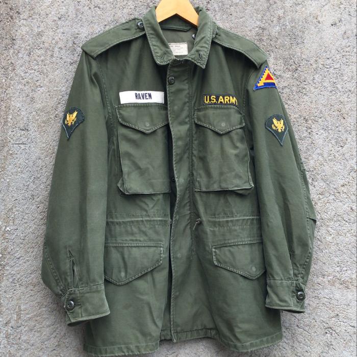 M-51 Jacket Small Short
